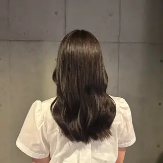 セミロング 〖❁ちひろ| LEONID❁〗のヘアスタイル