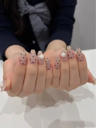ネイル nailist Mikiのネイルデザイン