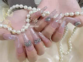 ネイル 🦋To Be スカルプ専門店のネイルデザイン
