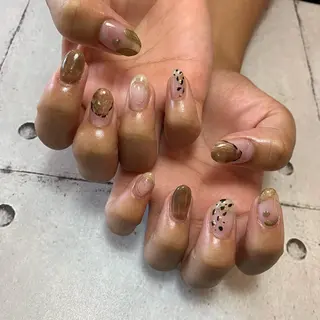 ネイル nail salon Ravirのネイルデザイン