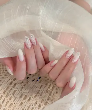 ネイル LadyJJNail つくばのネイルデザイン