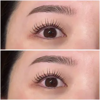アイブロウ eye mor. 西城の眉毛・アイブロウイメージ