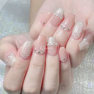 ネイル Queens ゲンのネイルデザイン