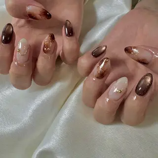 ネイル mogunail &blowのネイルデザイン