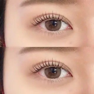 マツエク・マツパ CreBiA🌙 minamiのマツエク・マツパデザイン