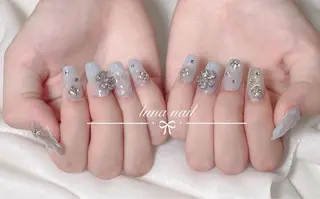 ネイル luna nail &eyelashのネイルデザイン