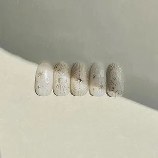 ネイル i+ söpö .nのネイルデザイン