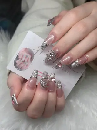 ネイル H.baby Nail Salonのネイルデザイン