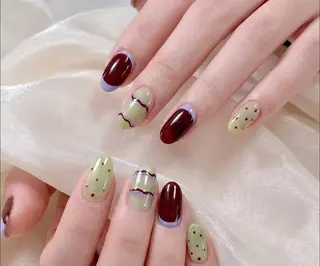 ネイル TiTi Nail🫧のネイルデザイン