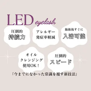 マツエク・マツパ 木場 一花のマツエク・マツパデザイン