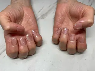 ネイル サカグチ マナのネイルデザイン