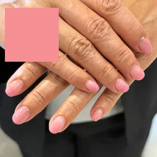 ネイル 舎利倉 かりんのネイルデザイン