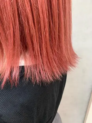 ミディアム ︎︎🧸 ユリ ︎︎🧸のヘアスタイル