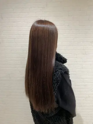 ロング カラー Lemon hair ❤︎MAHIRO❤︎のヘアスタイル