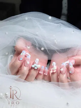 ネイル iro nailのネイルデザイン