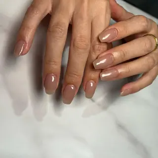 ネイル 🤎Two ERI🤎のネイルデザイン
