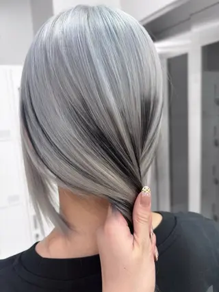 カラー 艶カラー💞 amiのヘアスタイル