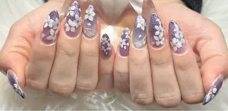 ネイル REI NAIL1のネイルデザイン