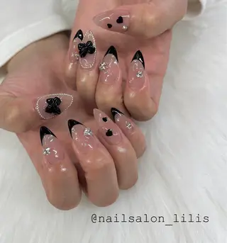 ネイル nailsalon Lilisのネイルデザイン