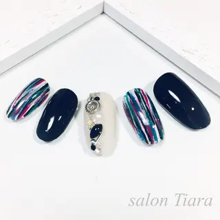 ネイル Private SalonTiaraのネイルデザイン