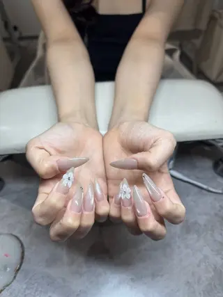ネイル IROHA NAIL 北村菜帆のネイルデザイン
