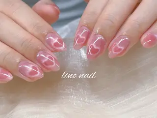 ネイル Lino Nailのネイルデザイン