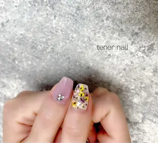 ネイル テネルネイル tener nailのネイルデザイン
