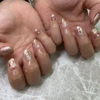 ネイル FUKUI KUMIのネイルデザイン