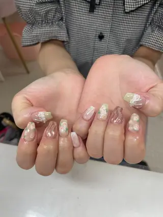 ネイル nailsalon popoのネイルデザイン