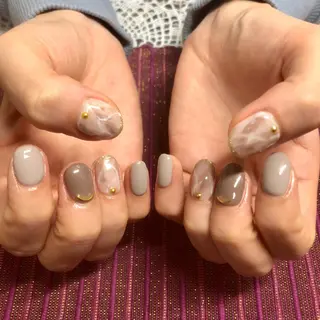 ネイル J terrace Nailのネイルデザイン