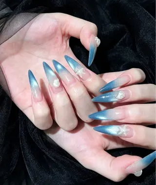 ネイル GreenNail 🍑のネイルデザイン