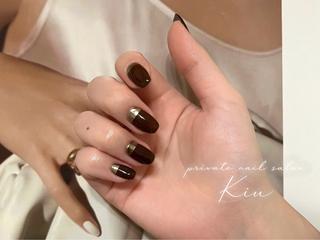 ネイル kiu nailsalonのネイルデザイン