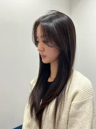 ロング arte鈴木 ひなののヘアスタイル