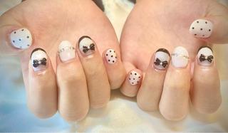 ネイル Rafinesse Nail salonのネイルデザイン