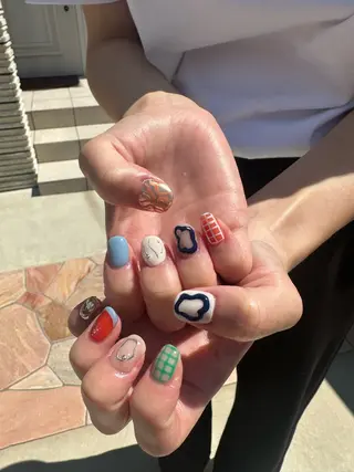 ネイル nail salon coco.のネイルデザイン
