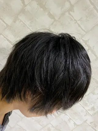 メンズ アイリスト 蓑島伶奈の眉毛・アイブロウイメージ