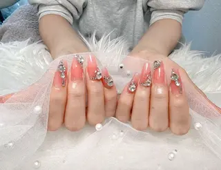 ネイル ENsalon AKIRAのネイルデザイン