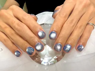 ネイル 新宿マグネット Mii Nailのネイルデザイン