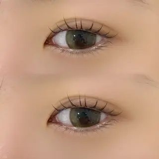マツエク・マツパ amy Kyokaのマツエク・マツパデザイン