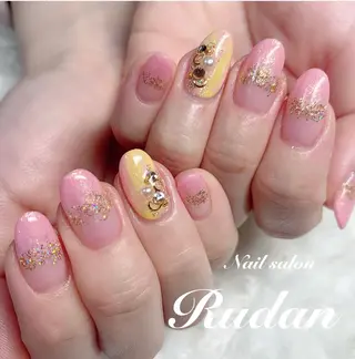 ネイル Nailsalon Rudanのネイルデザイン