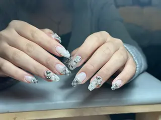 ネイル Eveネイル チップスカルプ専門店のネイルデザイン