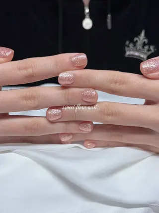 ネイル sweet flow nailのネイルデザイン