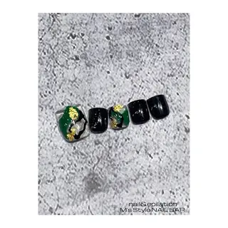 ネイル M's Style NAIL BARのネイルデザイン