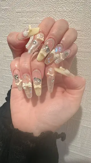 ネイル Luvia Ginzaのネイルデザイン