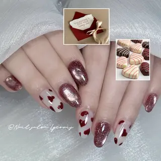 ネイル Nail salon Lycoris キキのネイルデザイン