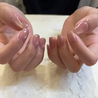 ネイル マキノ ユイのネイルデザイン