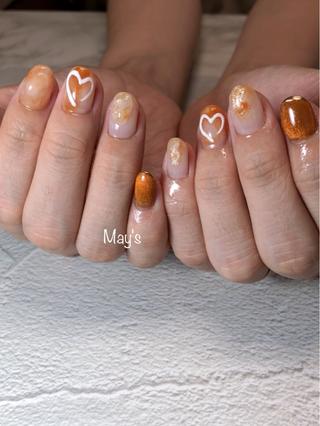 ネイル nail salon May'sのネイルデザイン