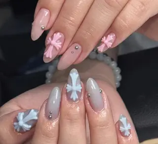 ネイル she’s nailのネイルデザイン