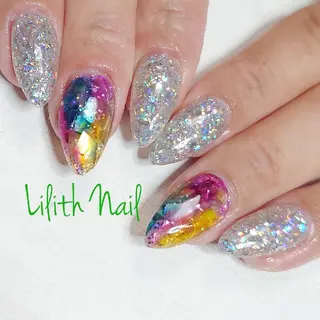 ネイル Lilith Nailのネイルデザイン