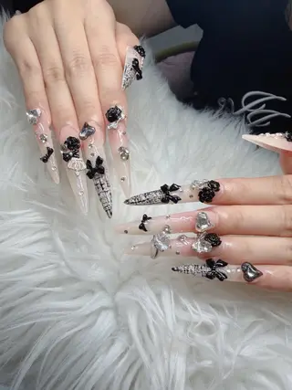 ネイル Lee Nailsのネイルデザイン